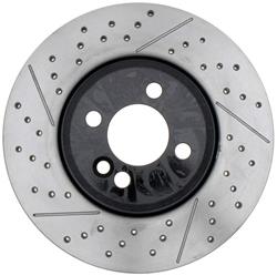 Raybestos Advanced Technology Brake Rotors for 2007-2015 COOPER - 980603