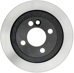 Raybestos R-Line Brake Rotors for 2006-2015 COOPER - 980604R