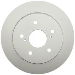 Raybestos Element3 Super Premium Brake Rotors for 2007-2013 SX4 - 980610FZN