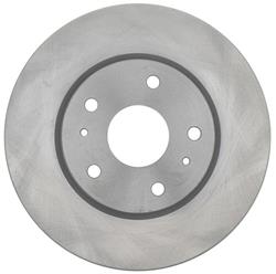 Raybestos R-Line Brake Rotors for 2007-2013 SX4 - 980611R