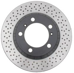 Raybestos Advanced Technology Brake Rotors 980625