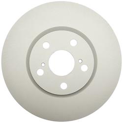 Stirling 2015 For Toyota Corolla Rear Cross Drilled Slotted and Anti Rust Coated Disc Brake Rotors and Ceramic Brake Pads Note: 300mm Dia, 35mm height