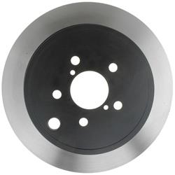 Raybestos Advanced Technology Brake Rotors 980634