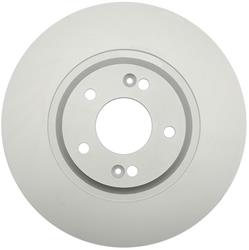 Raybestos Element3 Super Premium Brake Rotors for 2007-2012 VERACRUZ - 980635FZN
