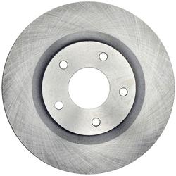 Raybestos R-Line Brake Rotors for 2008-2013 ROGUE, 2014-2015 ROGUE SELECT, 2007-2012 SENTRA - 980637R