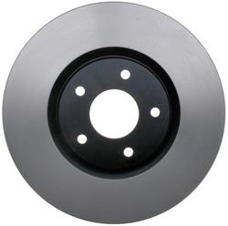 Raybestos R-Line Brake Rotors for 2014-2017 JUKE, 2007-2012 SENTRA - 980638R