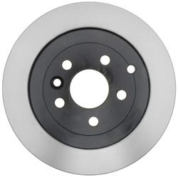 Raybestos R-Line Brake Rotors for 2008-2012 LR2 - 980641R