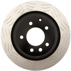 Raybestos R-300 Performance Brake Rotors for 2003-2010 CAYENNE, 2010-2013 Q7, 2009-2010 TOUAREG - 980651PER