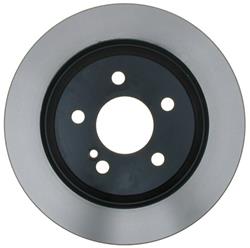 Raybestos Advanced Technology Brake Rotors for 2012-2013 S350, 2003-2004 SL500 - 980652
