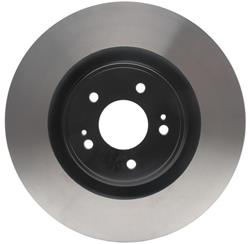 Raybestos R-Line Brake Rotors for 2008-2015 LANCER - 980662R
