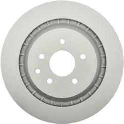 Raybestos Element3 Super Premium Brake Rotors 980663FZN