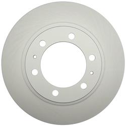 Raybestos Element3 Super Premium Brake Rotors for 2008-2009 4RUNNER, 2008-2014 FJ CRUISER, 2008-2023 TACOMA - 980670FZN