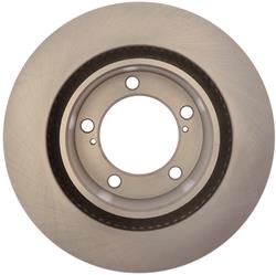 Raybestos R-Line Brake Rotors for 2008-2020 LAND CRUISER, 2008-2015 LX570 - 980671R