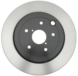 Raybestos Advanced Technology Brake Rotors for 2008-2014 IMPREZA, 2016 WRX, 2015-2017 WRX STI - 980682