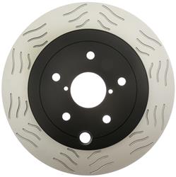 Raybestos R-300 Performance Brake Rotors for 2008-2014 IMPREZA, 2016 WRX, 2015-2017 WRX STI - 980682PER