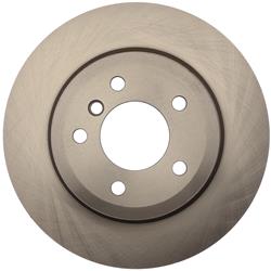 Raybestos R-Line Brake Rotors for 2008-2013 135I, 2013 135IS - 980691R