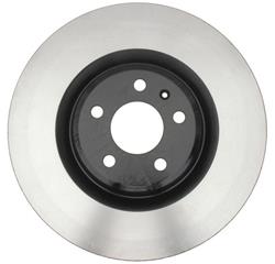 Raybestos R-Line Brake Rotors for 2010-2011 S4, 2008-2011 S5 - 980696R