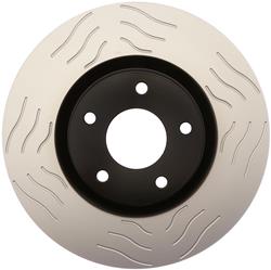 Raybestos R-300 Performance Brake Rotors for 2009-2023 MAXIMA, 2009-2011 MURANO - 980700PER