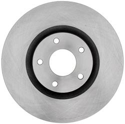 Raybestos R-Line Brake Rotors for 2009-2023 MAXIMA, 2009-2011 MURANO - 980700R