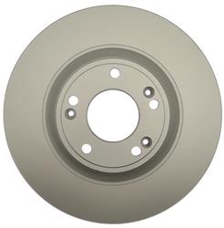 Raybestos Element3 Super Premium Brake Rotors for 2009-2011 GENESIS - 980707FZN