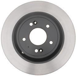 Raybestos Advanced Technology Brake Rotors for 2017-2020 G80, 2009-2016 GENESIS, 2016-2017 K900 - 980708