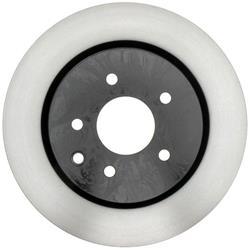 Raybestos R-Line Brake Rotors for 2009-2023 MAXIMA - 980710R
