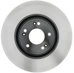 Raybestos R-Line Brake Rotors for 2009-2014 GENESIS - 980711R