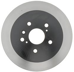 Raybestos R-Line Brake Rotors for 2009-2015 VENZA - 980727R