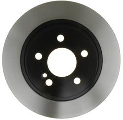 Raybestos Advanced Technology Brake Rotors for 2012-2015 C250, 2008-2012 C300 - 980729