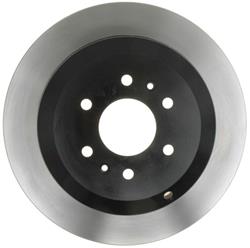 Raybestos Advanced Technology Brake Rotors for 2009 BORREGO - 980734