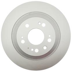 Raybestos Element3 Super Premium Brake Rotors for 2009-2014 TL - 980739FZN