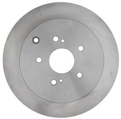 Raybestos R-Line Brake Rotors for 2009-2013 GRAND VITARA - 980747R