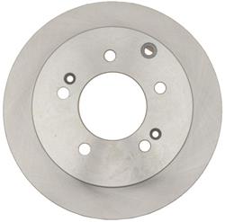 Raybestos R-Line Brake Rotors for 2010-2013 FORTE, FORTE KOUP, SOUL - 980751R