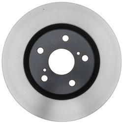 Raybestos R-Line Brake Rotors for 2009-2018 RAV4 - 980781R
