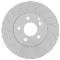 Raybestos Element3 Super Premium Brake Rotors for 2015 C250, 2008-2012 C300 - 980790FZN