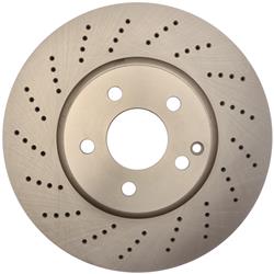 Raybestos R-Line Brake Rotors 980799R
