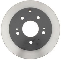 Raybestos Advanced Technology Brake Rotors for 2010-2012 ECLIPSE, GALANT - 980800