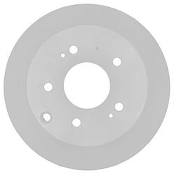 Raybestos Element3 Super Premium Brake Rotors for 2010-2012 ECLIPSE, GALANT - 980800FZN
