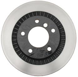 Raybestos Advanced Technology Brake Rotors for 2005-2011 G55 AMG - 980813