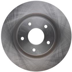 Raybestos R-Line Brake Rotors for 2011-2017 JUKE, 2017-2019 SENTRA - 980864R