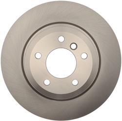 Raybestos R-Line Brake Rotors for 2011-2016 Z4 - 980871R