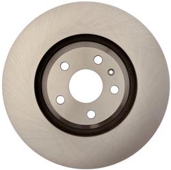 Raybestos R-Line Brake Rotors for 2011 TT QUATTRO, 2011-2015 TTS QUATTRO - 980877R