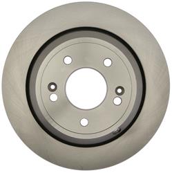 Raybestos R-Line Brake Rotors for 2011-2016 EQUUS, 2015-2017 K900 - 980884R
