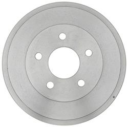 Raybestos R-Line Brake Drums for 2009-2010 COBALT, 2009 G5, 2009-2011 HHR - 9808R