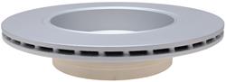 Raybestos - Brake Rotors for 2010-2012 RANGE ROVER - 980920