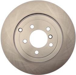 Raybestos R-Line Brake Rotors for 2010-2012 RANGE ROVER - 980920R