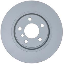 Raybestos Element3 Super Premium Brake Rotors for 2011-2017 X3, 2015-2018 X4 - 980924FZN