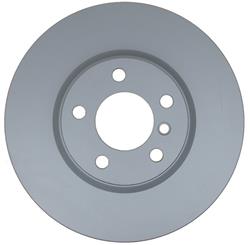 Raybestos Element3 Super Premium Brake Rotors for 2011-2017 X3, 2015-2018 X4 - 980925FZN