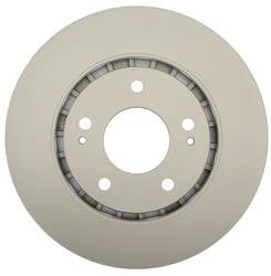 Raybestos Element3 Super Premium Brake Rotors for 2009-2015 LANCER - 980933FZN