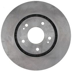 Raybestos R-Line Brake Rotors for 2009-2015 LANCER - 980933R